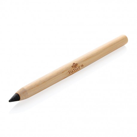 Creion din bambus cu scriere infinita