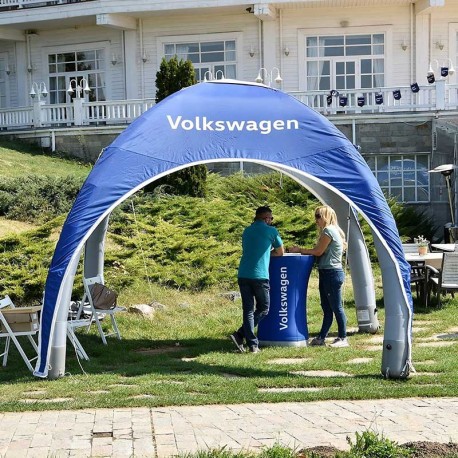 Cort evenimente gonflabil Easy 4x4m
