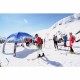 Cort evenimente gonflabil Easy 4x4m