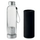Sticla cu infuzor si husa neopren 500ml