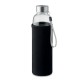 Sticla cu infuzor si husa neopren 500ml