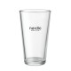 Pahar conic din sticla personalizat 300ml