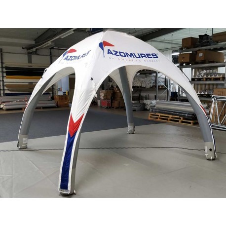 Corturi personalizate gonflabile Easy 3x3 m