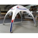 Corturi personalizate gonflabile Easy 3x3 m