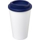 Pahar cafea cu perete dublu si capac 350ml