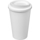 Pahar cafea cu perete dublu si capac 350ml