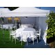 Inchiriere cort pavilion evenimente 6x3m