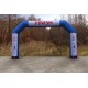 Poarta gonflabila personalizata poligon, fara compresor, 8x4.5m (Ø86cm)