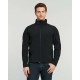 Jachetă softshell unisex waterproof și respirabilă