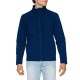 Jachetă softshell unisex waterproof și respirabilă