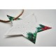Ornament Crăciun în formă de stea cu semințe StarSeed