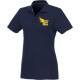 Tricou polo dama Elevate Helios