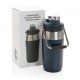 Termos inox cu capac multifunctional, 500ml