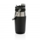 Termos inox cu capac multifunctional, 500ml