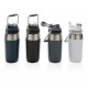 Termos inox cu capac multifunctional, 500ml