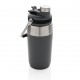 Termos inox cu capac multifunctional, 500ml