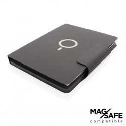 Mapă A4 cu încărcare wireless magnetică 10W și acumulator 8000 mAh