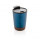 Cana cafea cu baza din pluta 300ml