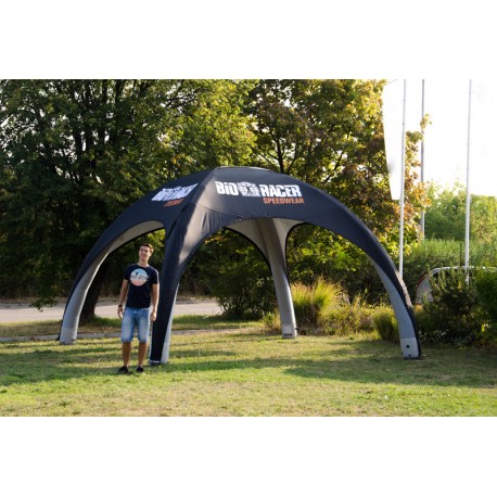 Cort personalizat promotional Easy 5x5 m