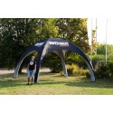 Cort personalizat promotional Easy 5x5 m
