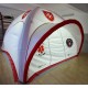 Cort de urgenta gonflabil Lite 4x4m