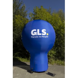 Baloane gonflabile personalizate