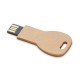 Stick USB din hartie, forma cheie, 1-32GB