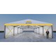 INDUSTRIAL TENTS 20 YEARS WARRANTY - MADE IN EUROPE