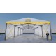 INDUSTRIAL TENTS 20 YEARS WARRANTY - MADE IN EUROPE