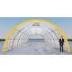 INDUSTRIAL TENTS 20 YEARS WARRANTY - MADE IN EUROPE