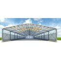 INDUSTRIAL TENTS 20 YEARS WARRANTY - MADE IN EUROPE