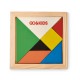 Joc puzzle tangram