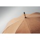 Umbrela din pluta cu tija din bambus