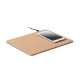 Mouse pad din pluta cu incarcator wireless 15W