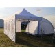 Inchiriere cort pavilion evenimente 6x3m