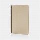 Notes A5 cu coperta din trestie de zahar