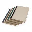 Notes A5 cu coperta din trestie de zahar