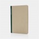 Notes A5 cu coperta din trestie de zahar