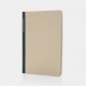 Notes A5 cu coperta din trestie de zahar
