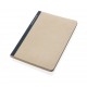 Notes A5 cu coperta din trestie de zahar