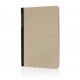 Notes A5 cu coperta din trestie de zahar