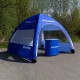 Cort gonflabil personalizat ieftin Air Tent 4x4m