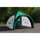 Cort gonflabil personalizat ieftin Air Tent 4x4m