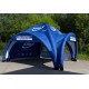 Cort gonflabil personalizat ieftin Air Tent 4x4m