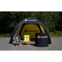 Cort gonflabil personalizat ieftin Air Tent 3x3m