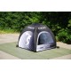 Cort gonflabil personalizat ieftin Air Tent 4x4m