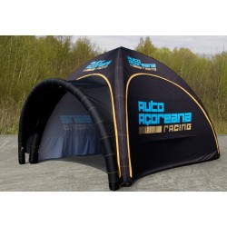 Cort gonflabil personalizat ieftin Air Tent 5x5m