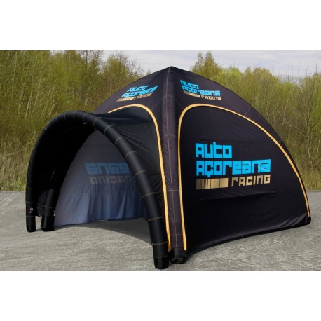 Cort gonflabil personalizat ieftin Air Tent 4x4m