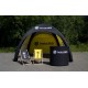 Cort gonflabil personalizat ieftin Air Tent 4x4m