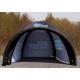 Cort gonflabil personalizat ieftin Air Tent 4x4m